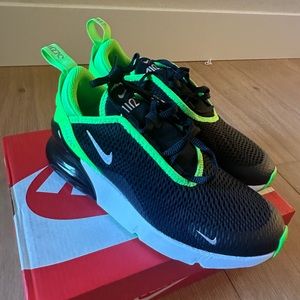 Kids Nike air max 270 (PS)